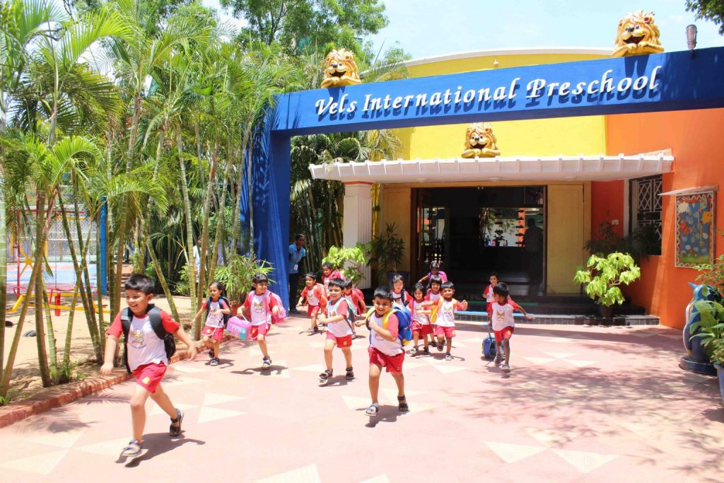 Best International Pre School