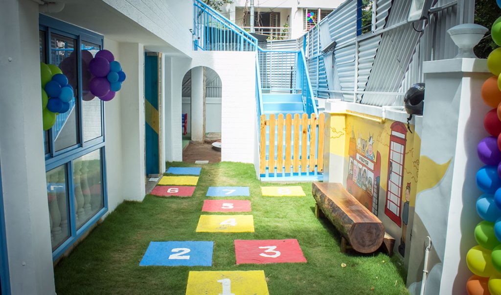 Vibgyor Play School (Kotturpuram)
