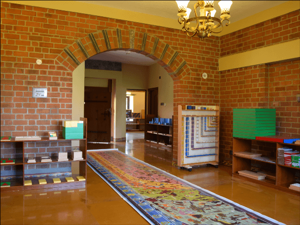 Vruksha Montessori - Best Montessori Preschools In Chennai