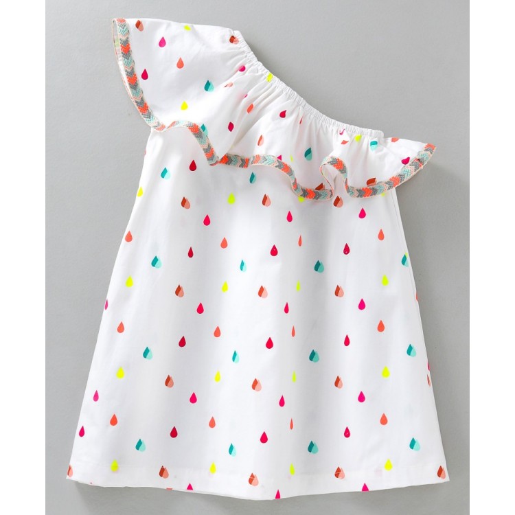 100% Cotton Dresses For Girls