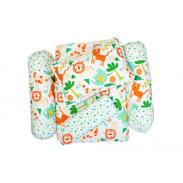 Best 100% Cotton Apparel & Bedding Collection Brand For Kids In India - HugsNTugs