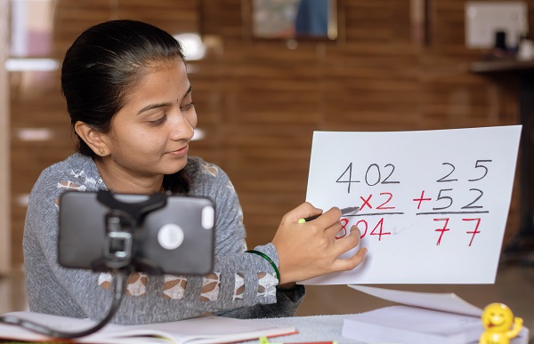CueMath - Best Online Courses For Kids