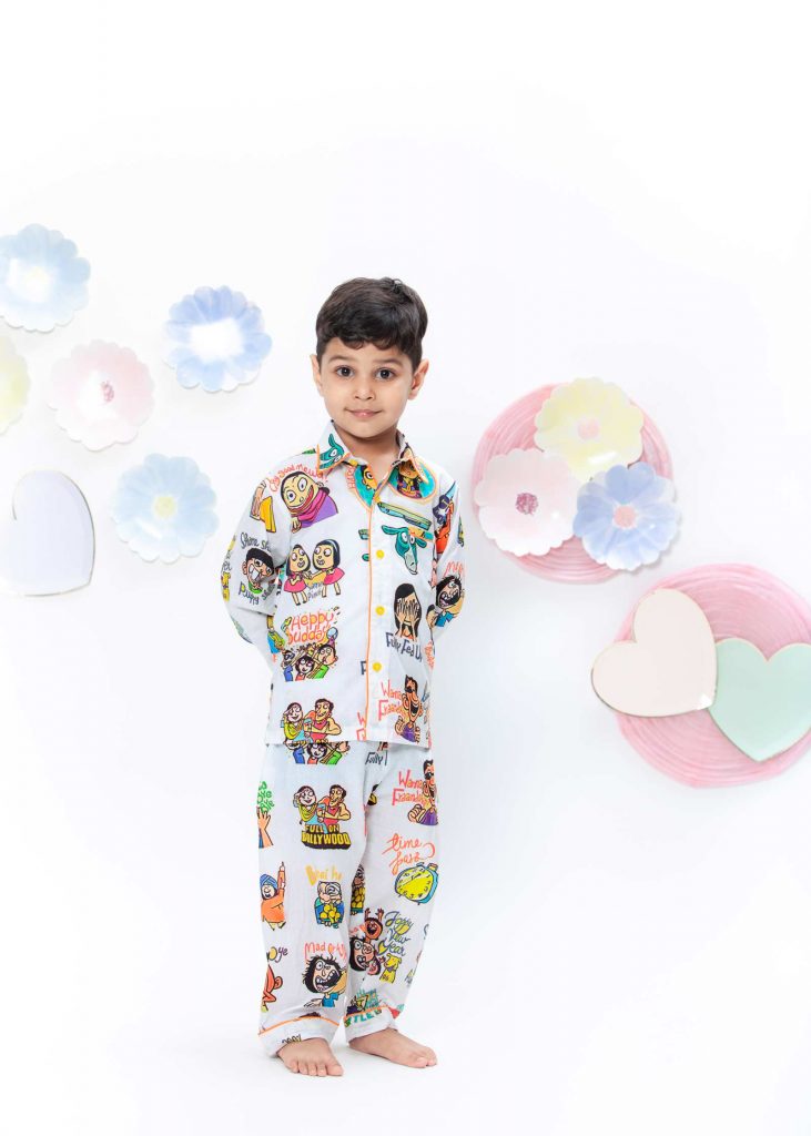 Fayon Designer Wear For Kids