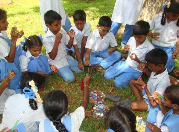 Best Schools In Pondicherry Auroville