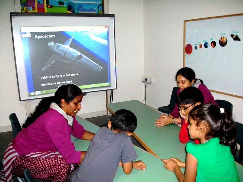 Indigo Kids Academy