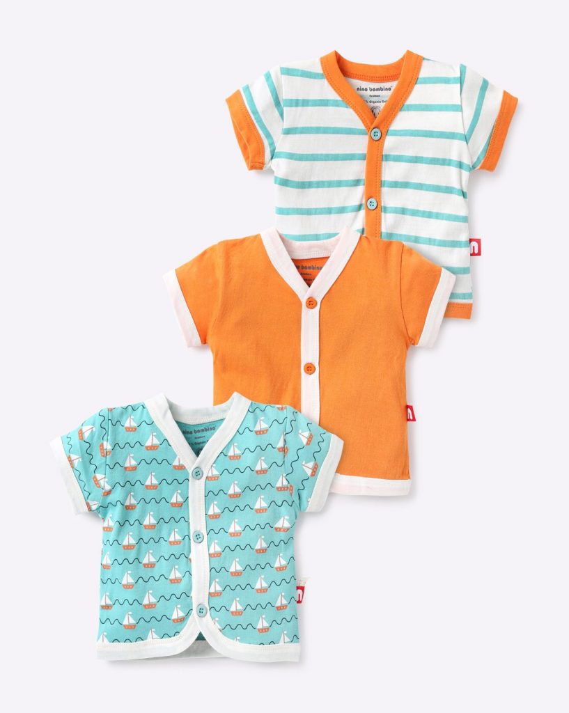 Nino Bambino Organic Clothing For Kids