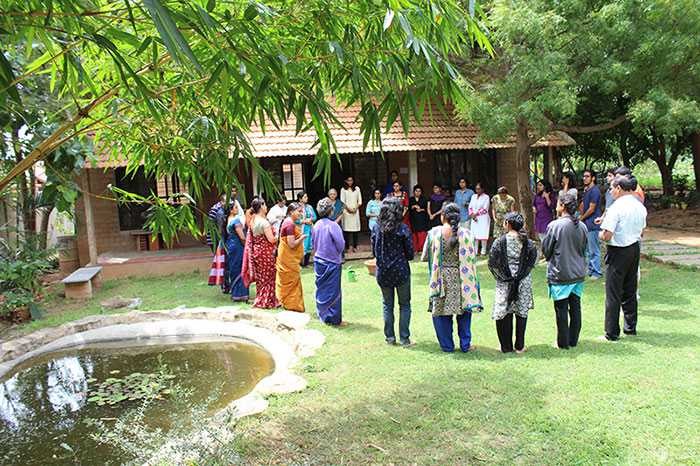 Prakriya Green Widom School