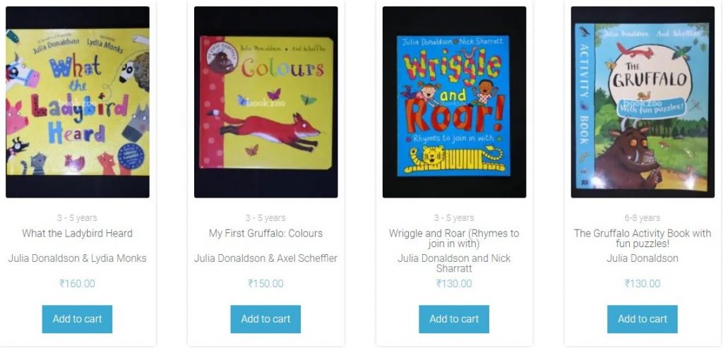 Buy used books from online - bookzoo