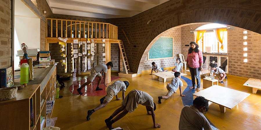 Best Schools In Coimbatore Yellow Train School Review