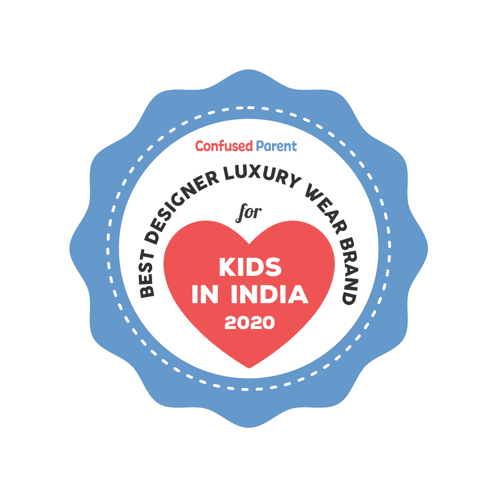 Best Luxury Designer Kids Wear In India 2020