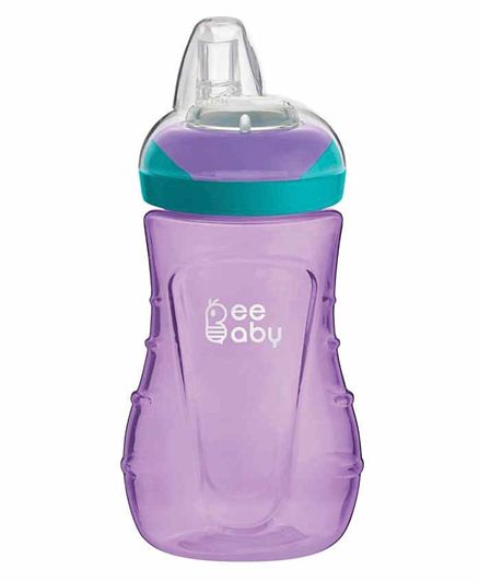 BeeBaby Soft Silicone Sipper Cup