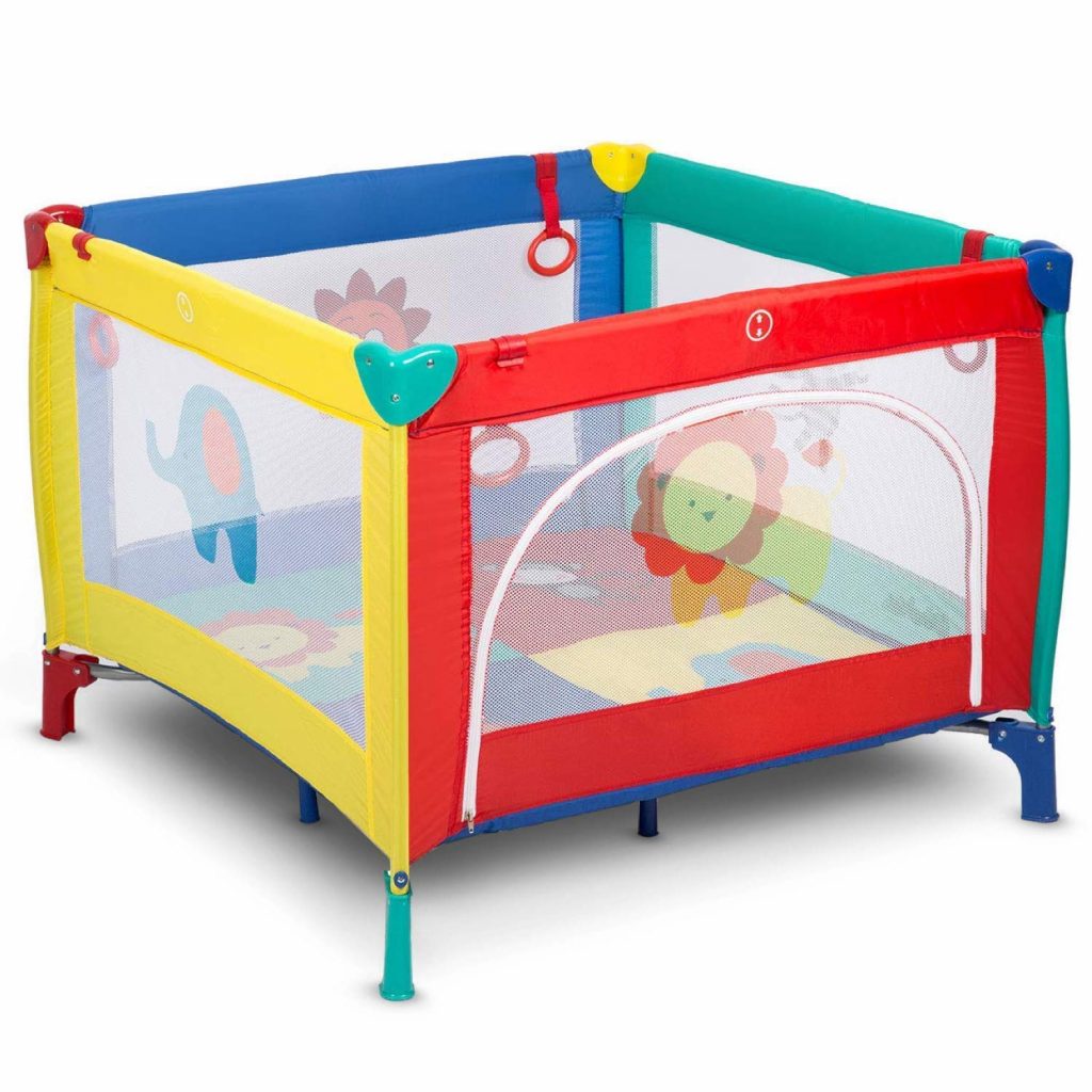 DOTMOM Play Pen