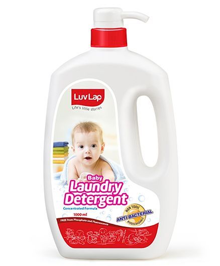 LuvLap Laundry Detergent
