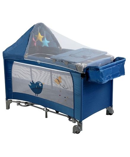 LuvLap PlayPen - Best PlayPen For Kids In India