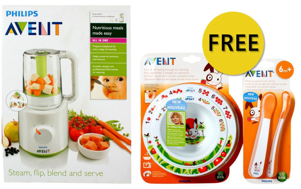 Philips Avent Food Maker