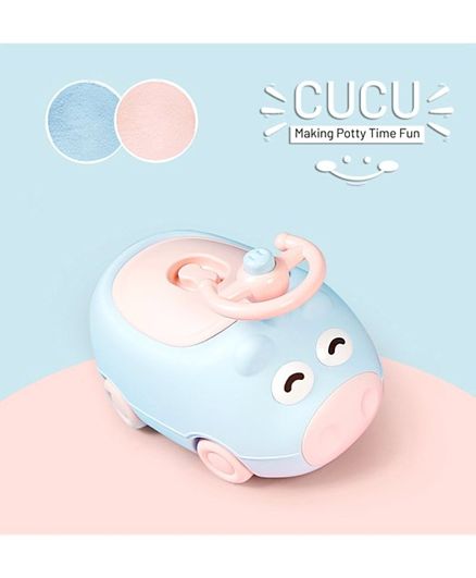 R For Rabbit Baby Potty Seat