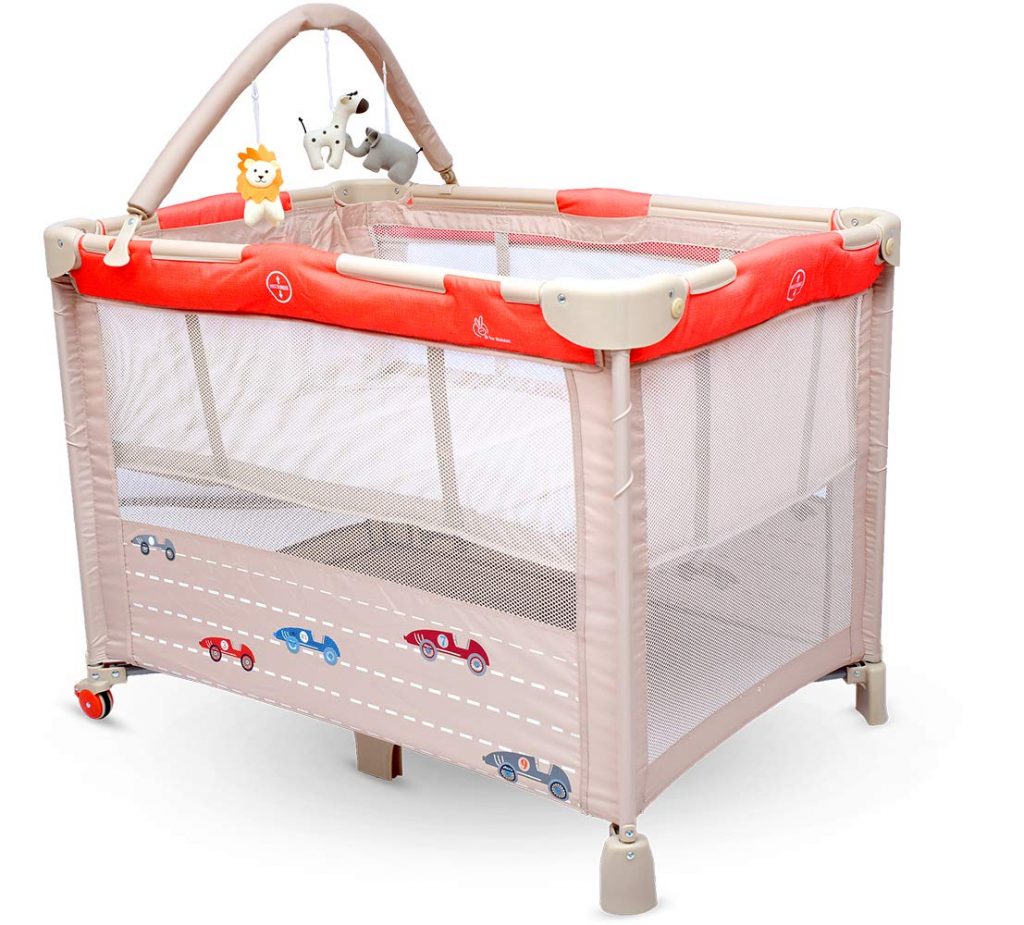 RForRabbit Play Pen / Play Yard