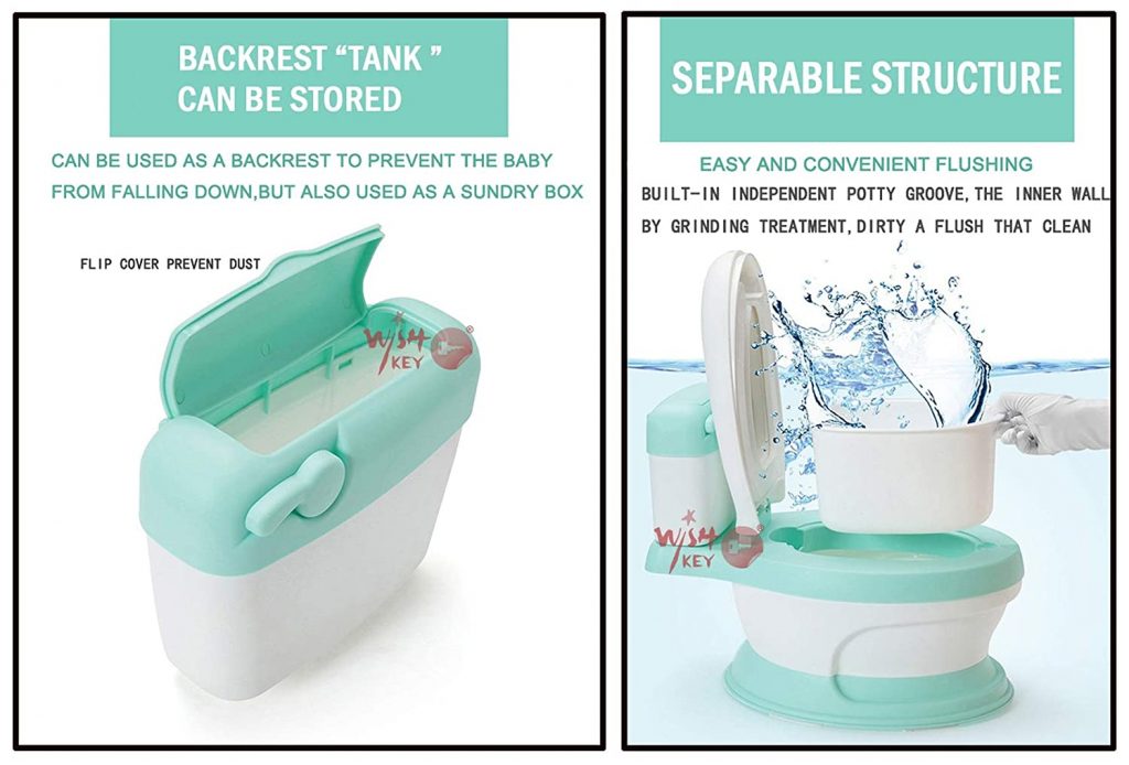 Wishkey Baby Potty Training Seats