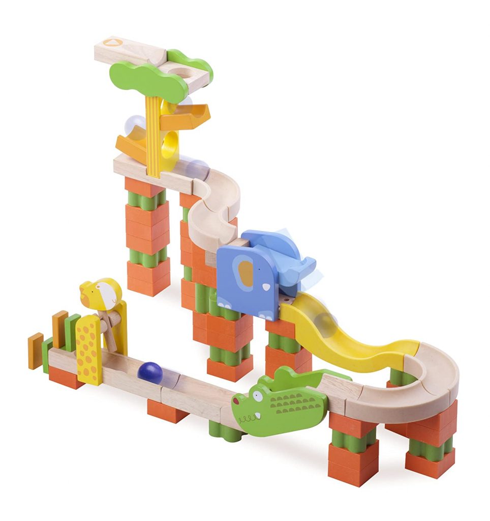 Wonderworld Wooden Toys Trix & Tracks