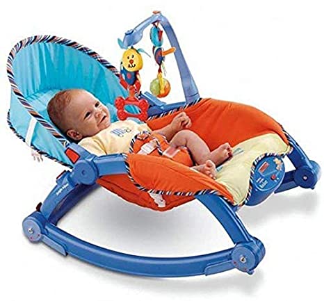 Baby Bucket Rocker