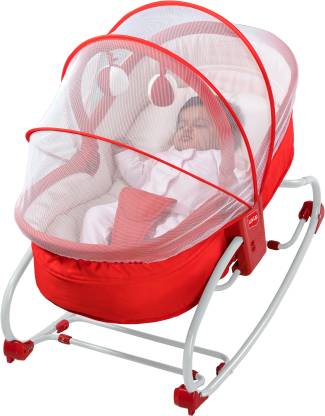 LuvLap 3-in-1 Rocker Napper