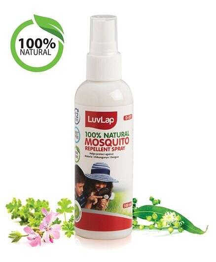 LuvLap Mosquito Repellent