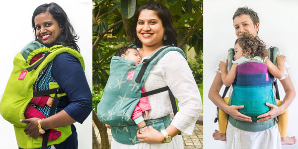 best baby carrier brands in india