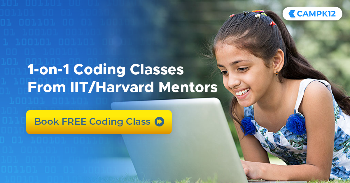 Best Online Coding Classes For Kids In India 2021: CampK12