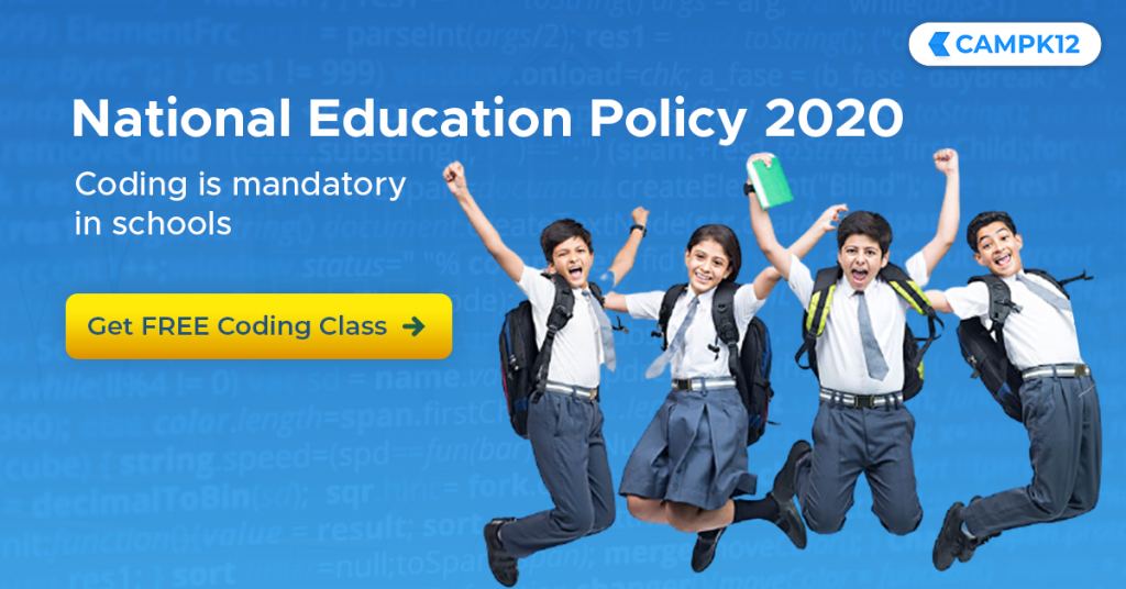 Best Online Coding Classes For Kids In India 