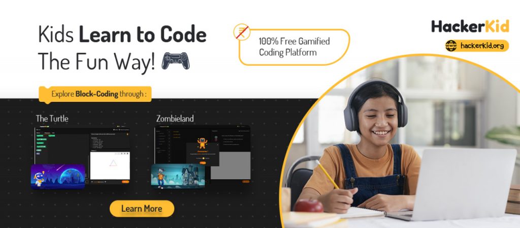 Best Ways for Kids to Learn Coding Online: HackerKid
