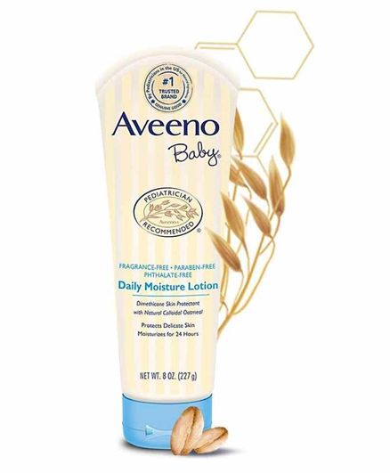 Aveeno Baby Face Cream In India 2021