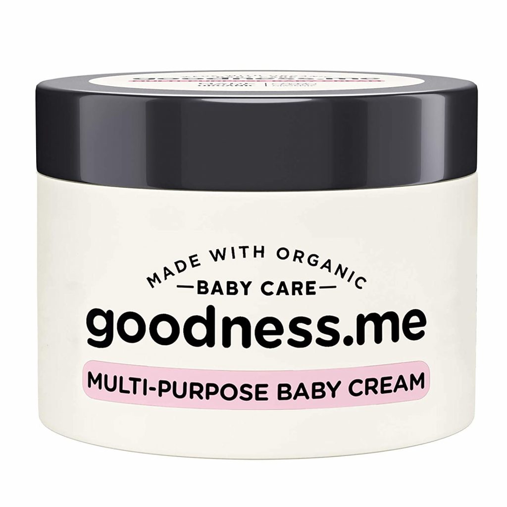 Goodness.me Organic Baby Face Cream