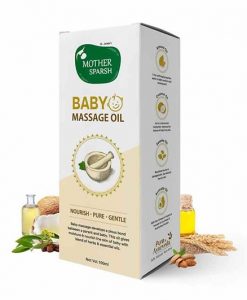 Mother Sparsh Massage Baby Oils