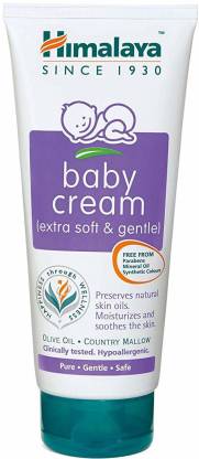 Top 10 Best Baby Face Creams in India 2021