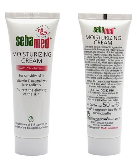 Top 10 Best Baby Face Creams In India