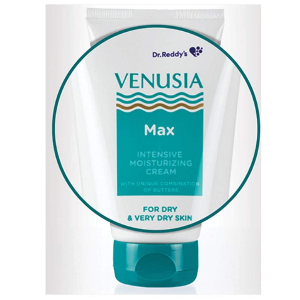 Venusia High Moisturizing Baby Face Cream