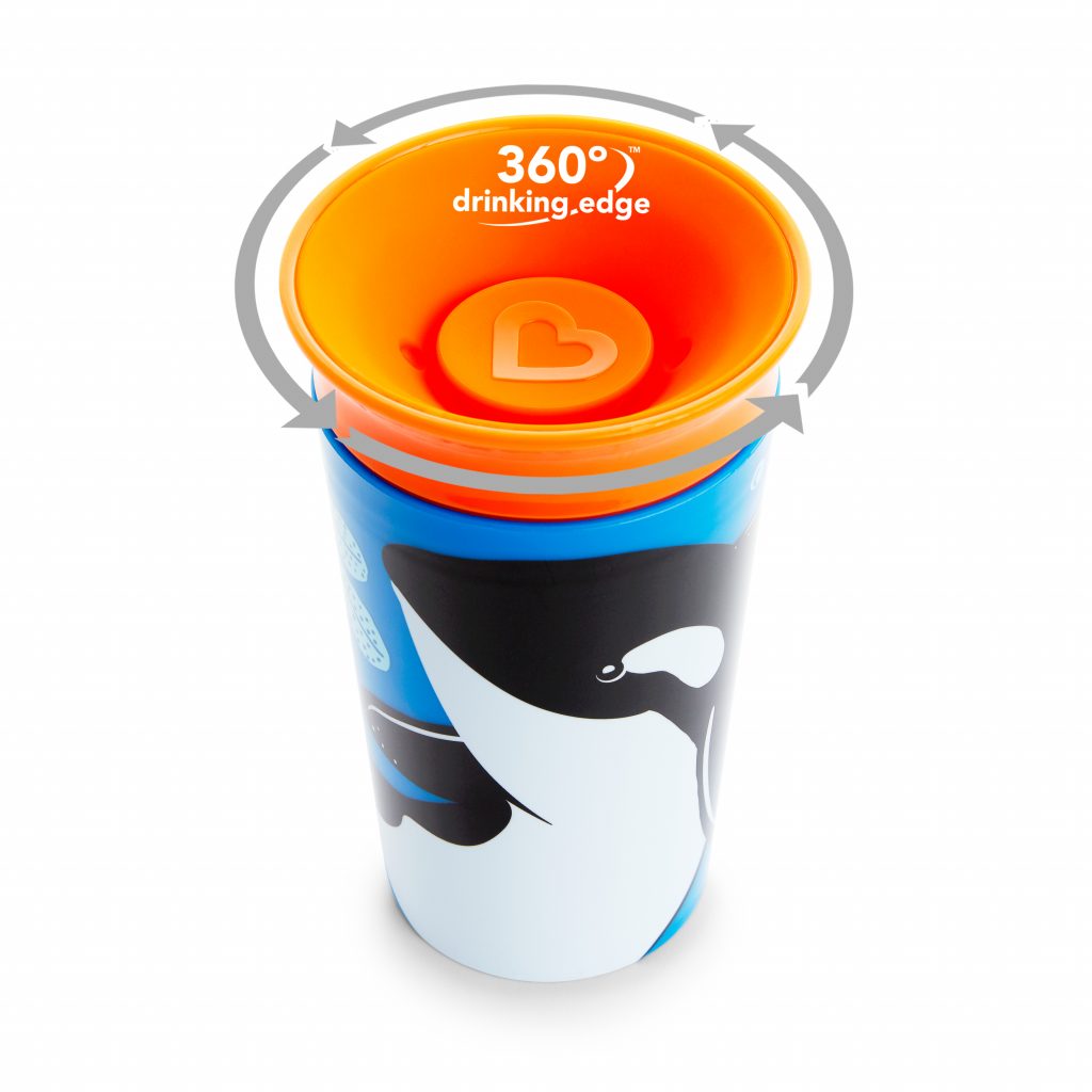 Munchkin Wild Love Miracle Cup
