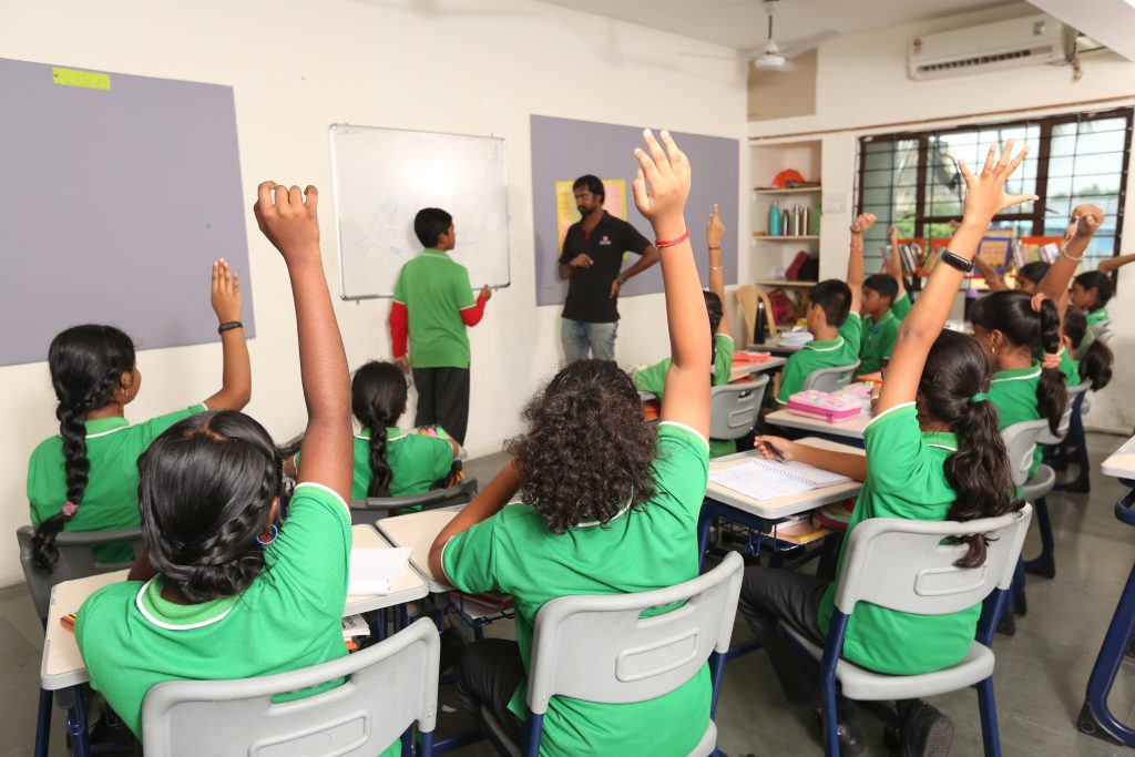 Akshar Abrol International School