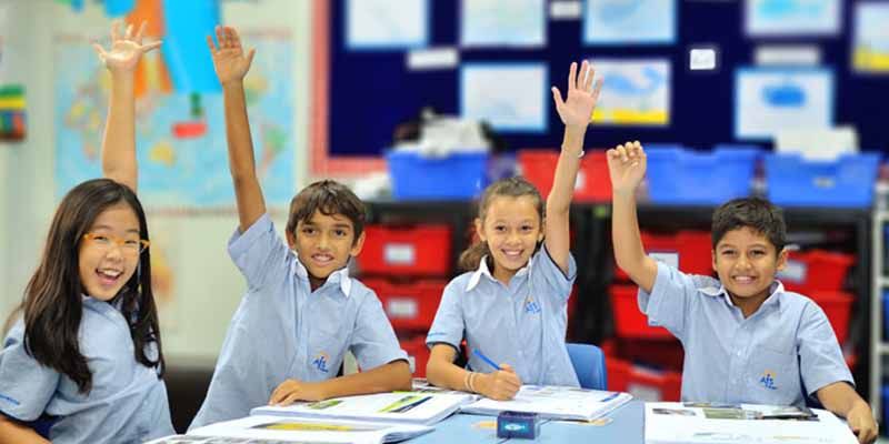 British International School Chennai