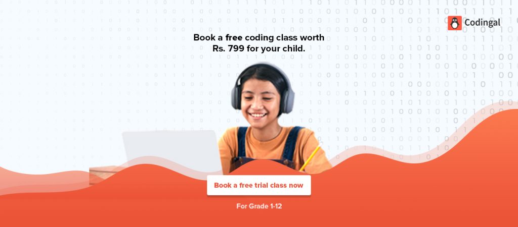 Codingal - Best App Development Class For Kids