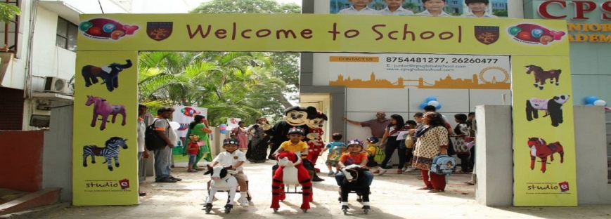 Chennai Public School (CPS)