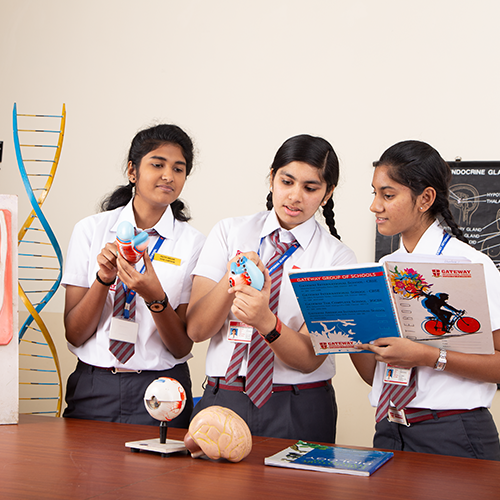 Gateway International School Chennai