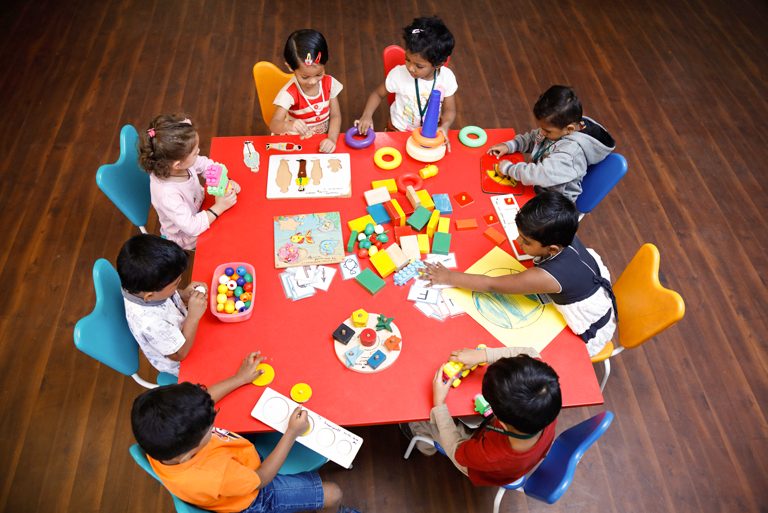 Greenfield Chennai International School