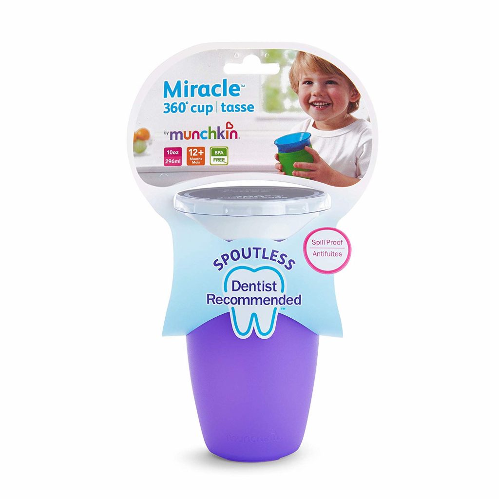 Munchkin Baby – 360˚ Miracle Cup
