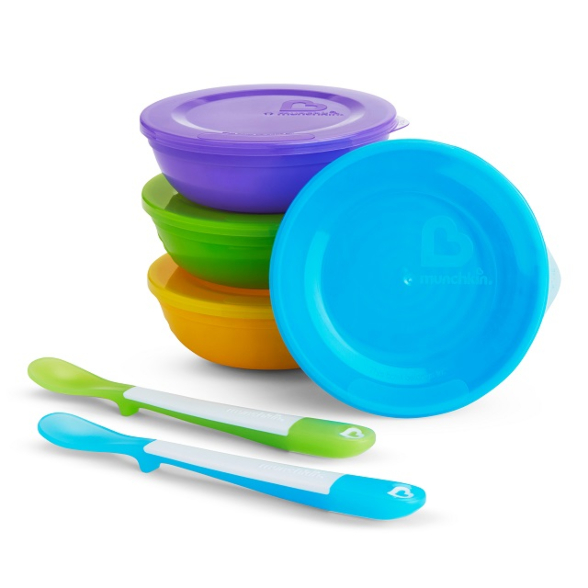 Munchkin Baby Bowls