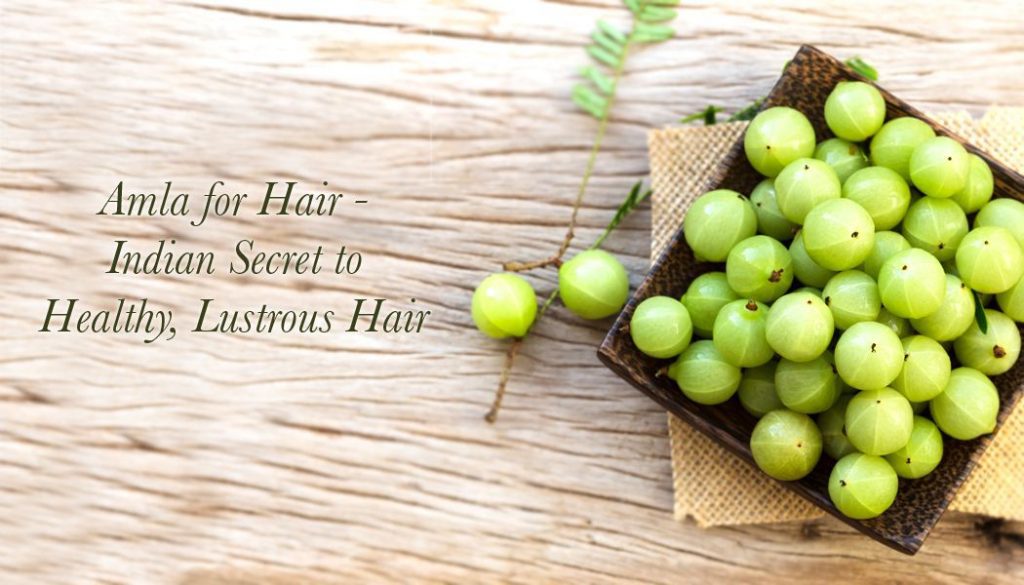 Amla For Hair Loss