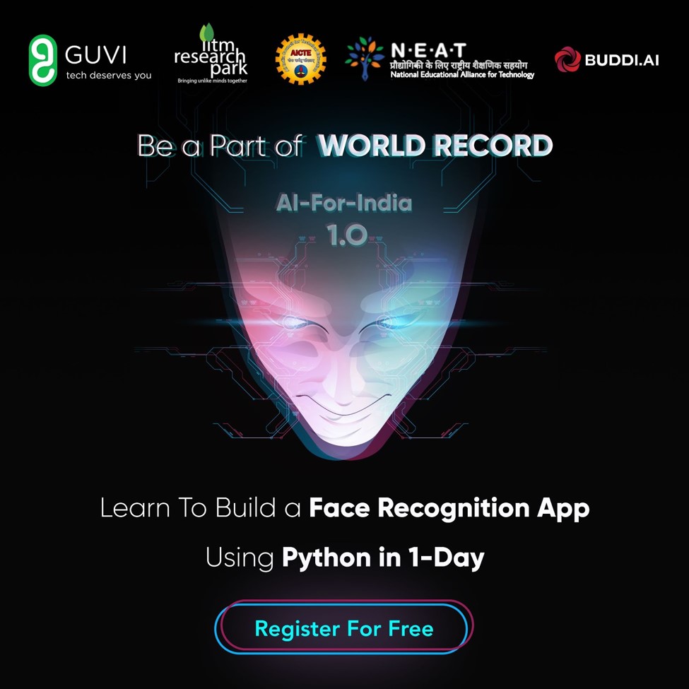 Be A Part Of World Record With GUVI