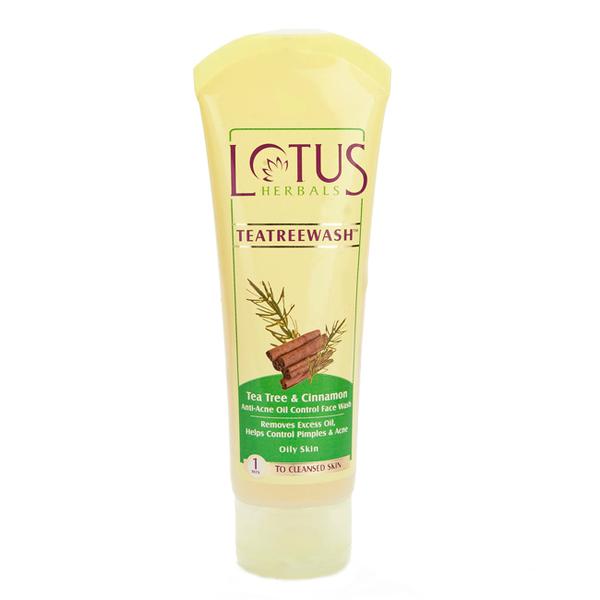 Lotus Herbals - Best Facewash For Women In India