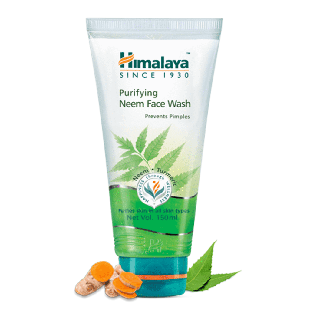 Himalaya Face Wash For Women