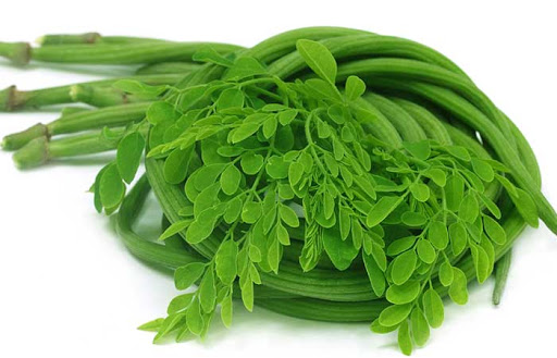 Moringa Leaves For Hair Fall
